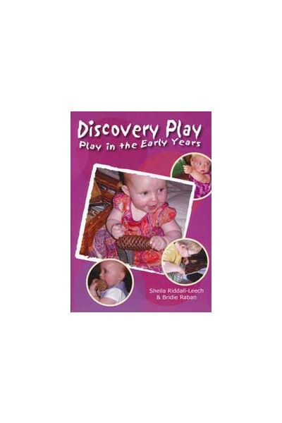 Play in the Early Years: Discovery Play