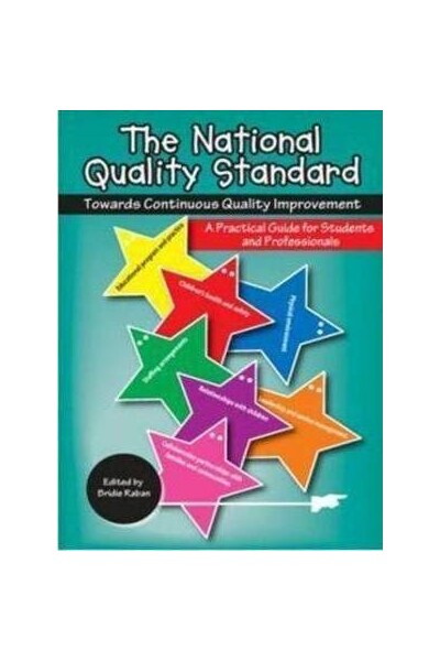 The National Quailty Standard Towards Continuous Quailty Improvements : Practical Guide for Students and Proffesional