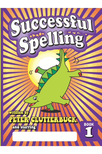 Successful Spelling - Book 1