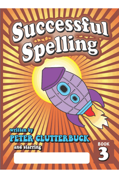 Successful Spelling - Book 3