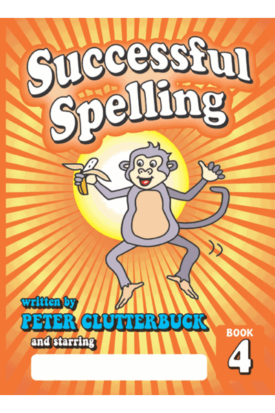 Successful Spelling - Book 4