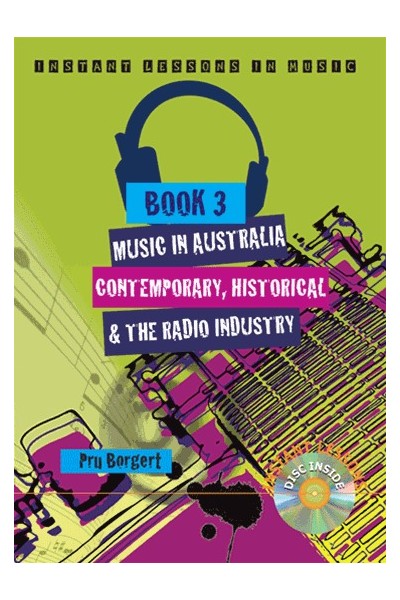 Instant Lessons in Music - Book 3