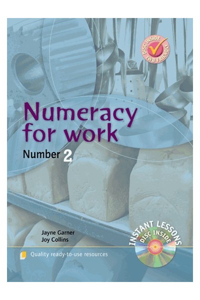 Numeracy for Work - Level 2: Number
