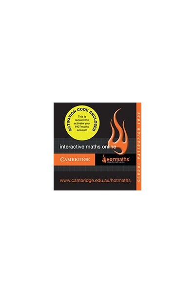 Cambridge HOTmaths School Validation Code