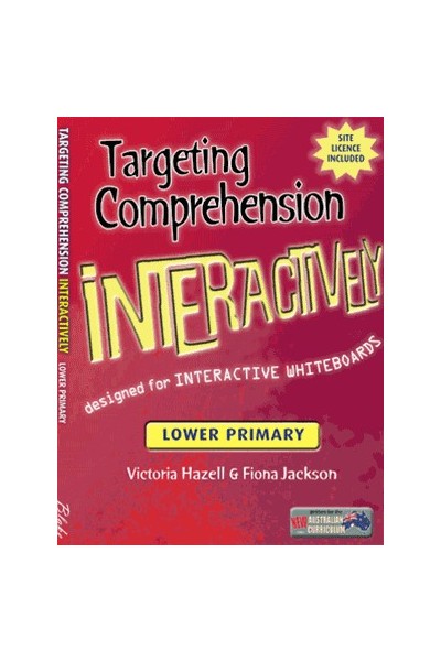 Targeting Comprehension Interactively - Lower