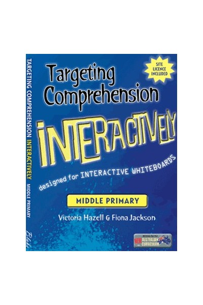 Targeting Comprehension Interactively - Middle