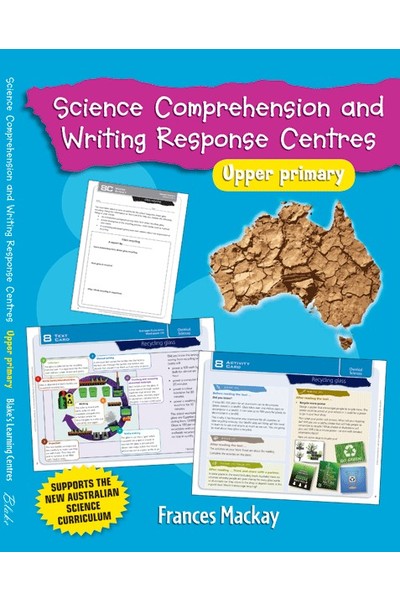 Blake's Learning Centres - Science Comprehension and Writing Response Centres: Upper