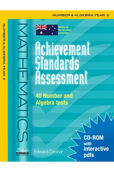 Achievement Standards Assessment - Mathematics: Number & Algebra - Year 5