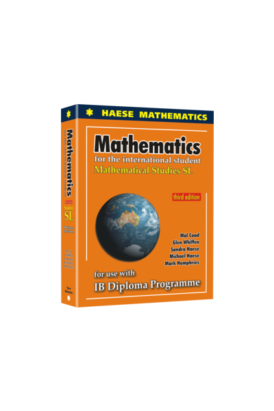 Mathematics for the International Student: Mathematical Studies SL