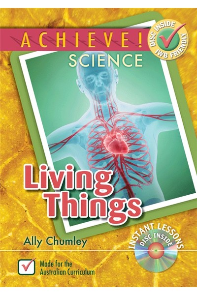 Achieve! Science - Living Things