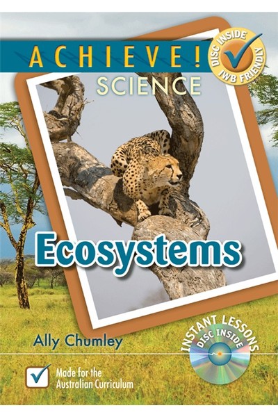 Achieve! Science - Ecosystems