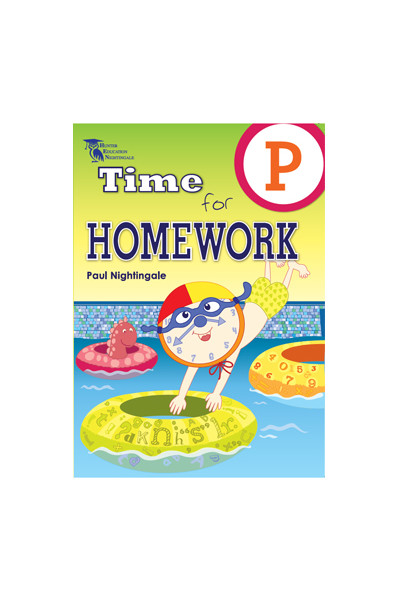Time for Homework - Prep / Foundation