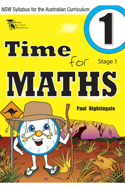 Time for Maths - New South Wales: Year 1
