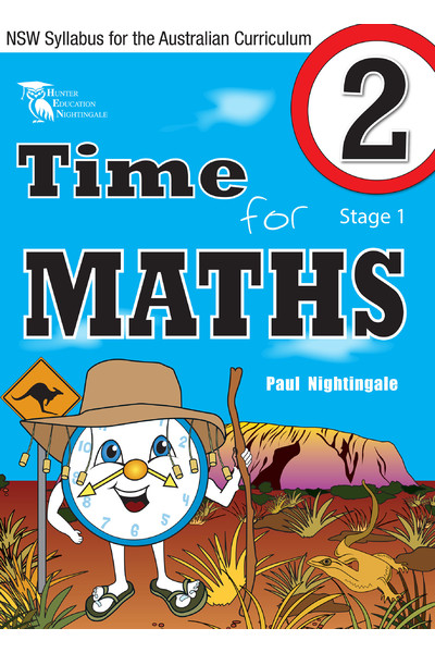 Time for Maths - New South Wales: Year 2