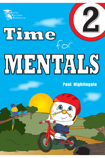 Time for Mentals - New South Wales: Year 2