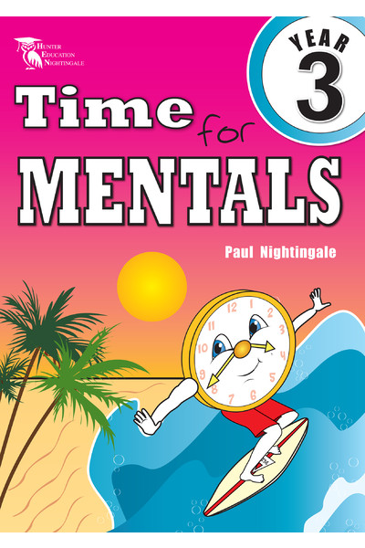 Time for Mentals - New South Wales: Year 3