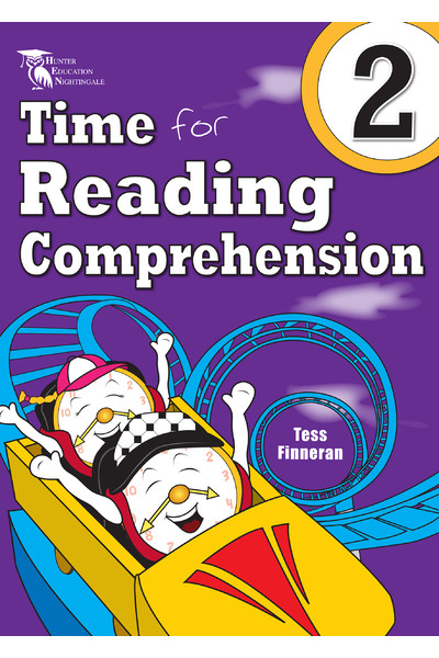 Time for Reading Comprehension - Year 2