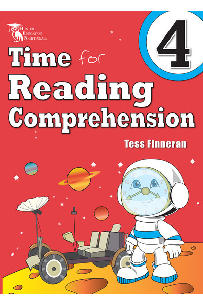 Time for Reading Comprehension - Year 4