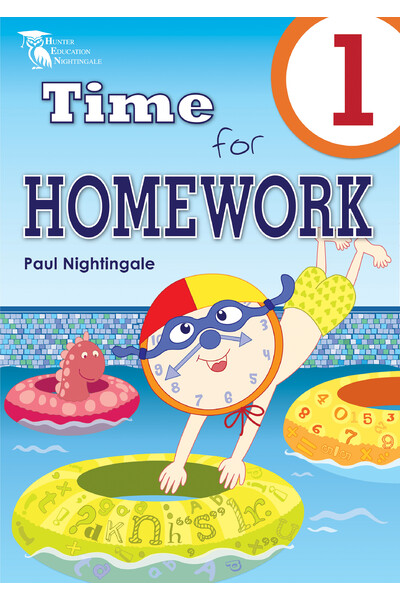 Time for Homework - Year 1