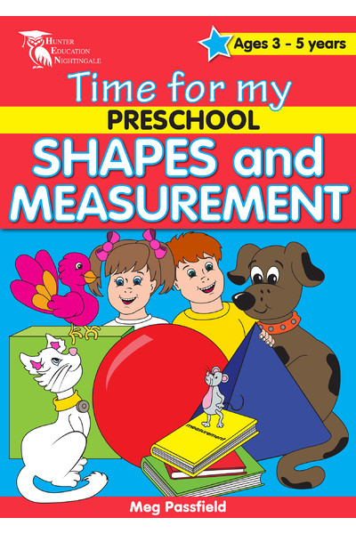 Time for My Preschool - Shapes and Measurement