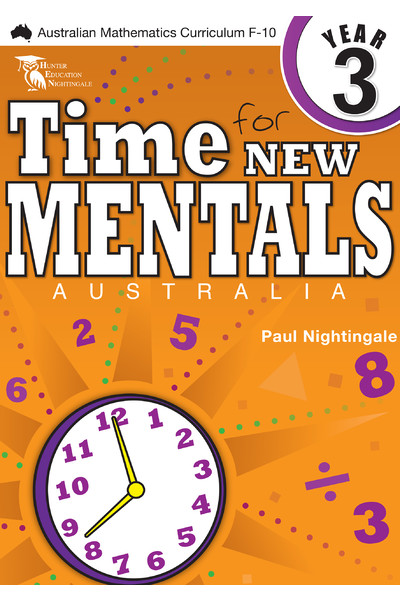 Time for New Mentals Australia - Year 3