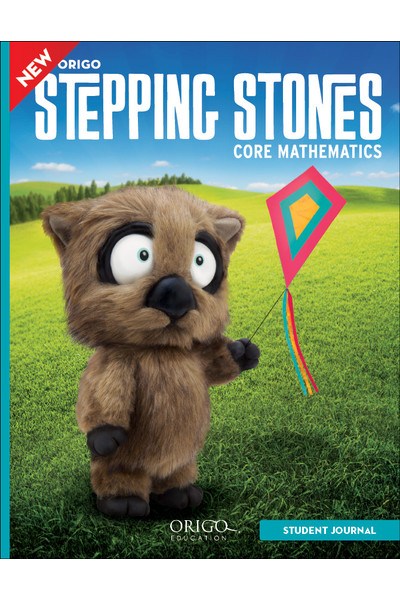 Stepping Stones - Student Journal: Foundation
