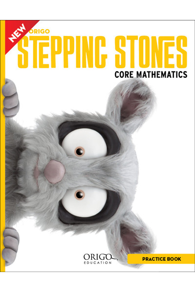 Stepping Stones - Student Practice Book: Year 1