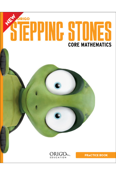 Stepping Stones - Student Practice Book: Year 2