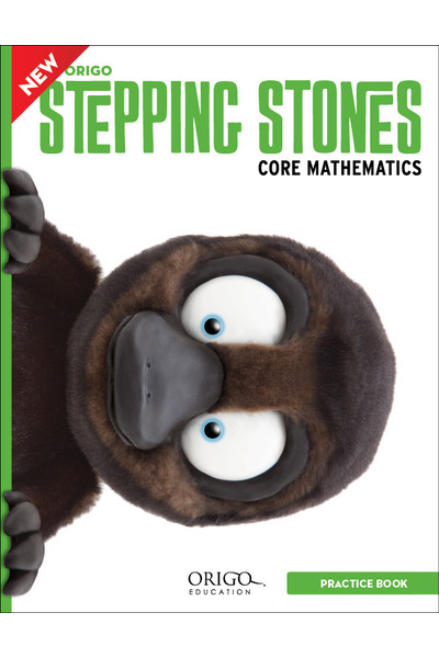 Stepping Stones - Student Practice Book: Year 4