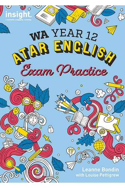 WA Year 12 ATAR English Exam Practice