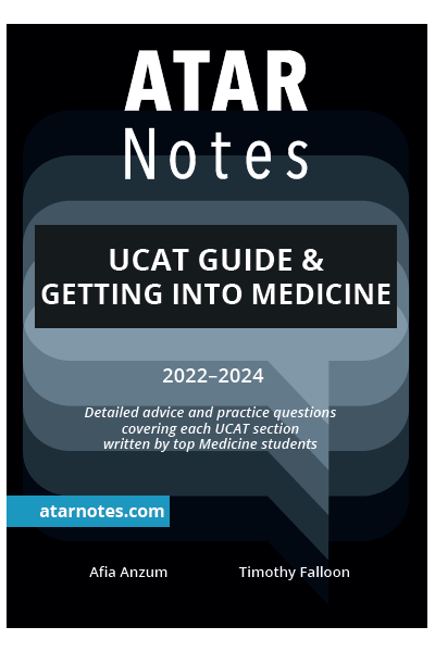 UCAT Guide & Getting Into Medicine (2022-2024)