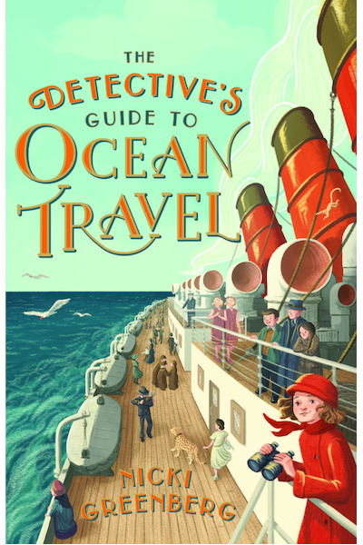 The Detective's Guide to Ocean Travel