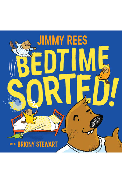 Bedtime Sorted!