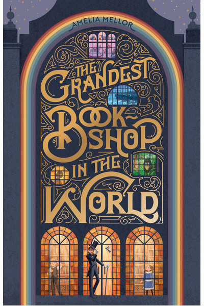The Grandest Bookshop in the World