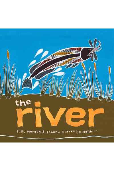 The River (Hardback)