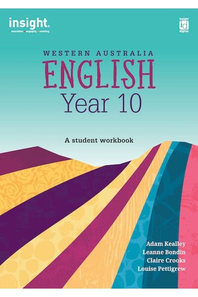 Western Australia English Year 10