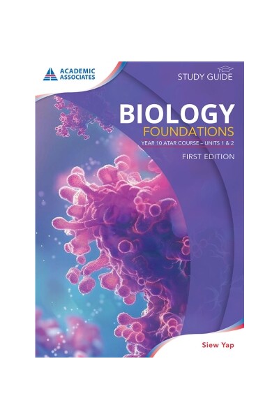 Biology Foundations - Year 10 Pathway Study Guide