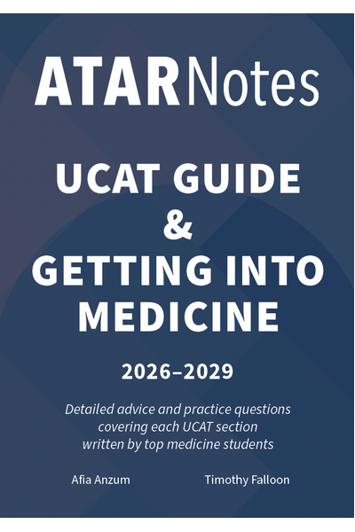UCAT Guide & Getting Into Medicine (2026-2029)