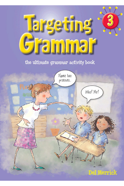 Targeting Grammar Activity Book 3