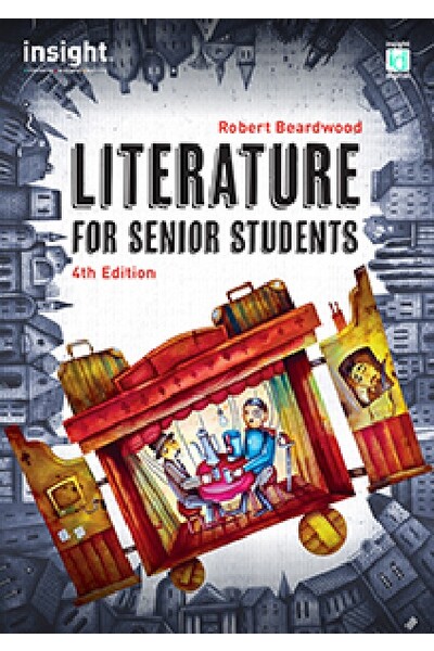 Literature For Senior Students (4th Edition)