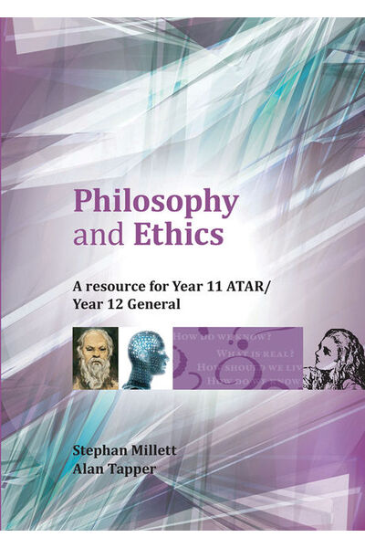 Philosophy: A Resource for Year 11 ATAR/Year 12 General