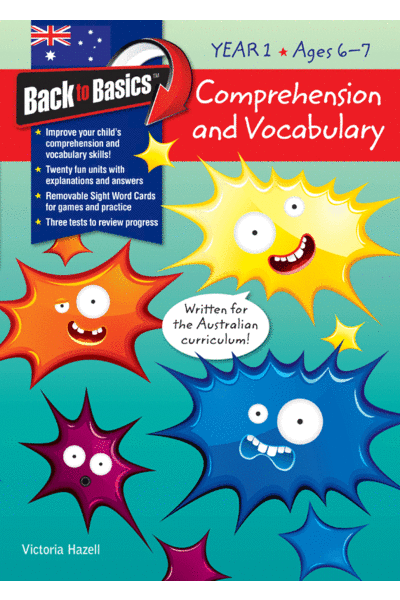 Back to Basics - Comprehension and Vocabulary: Year 1