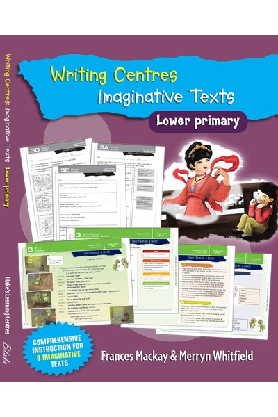 Blake's Learning Centres - Writing Centres: Imaginative Texts - Lower Primary