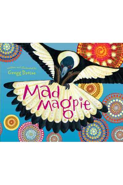 Mad Magpie (Hardback)