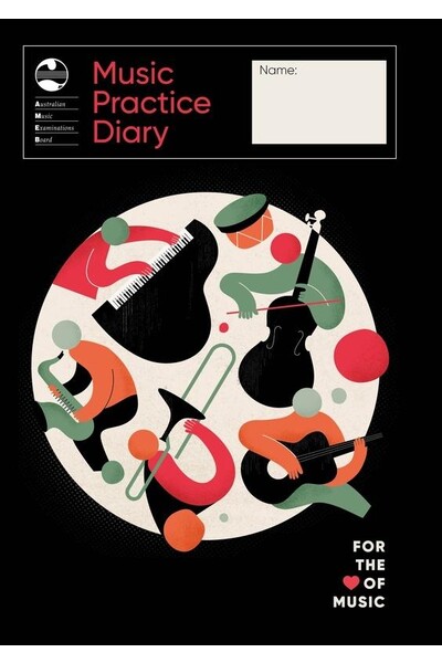 Music Practice Diary