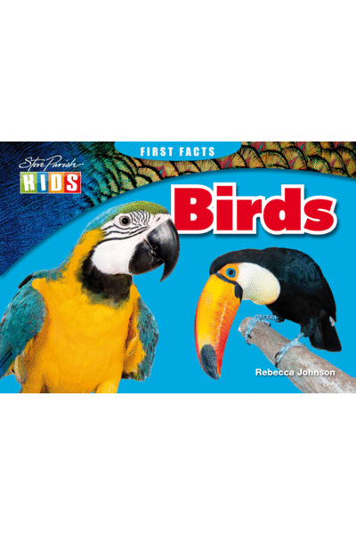First Facts: Birds