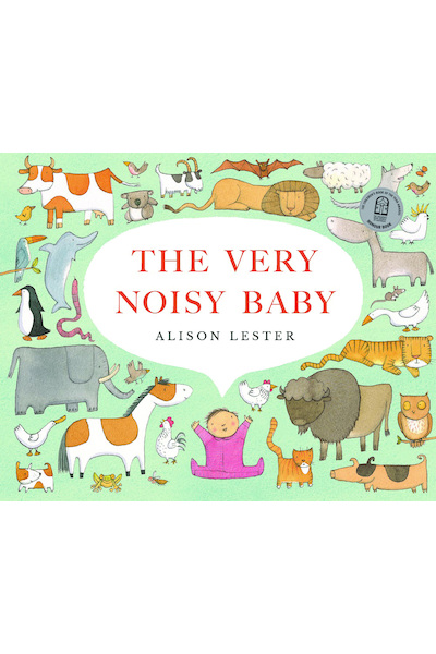 The Very Noisy Baby