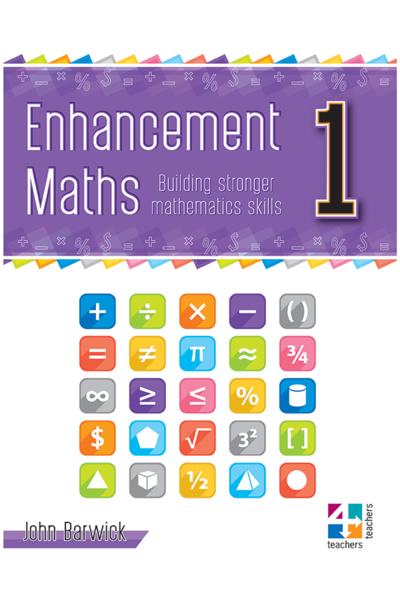 Enhancement Maths - Year 1