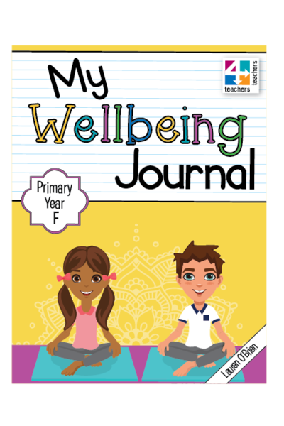 My Wellbeing Journal - Foundation