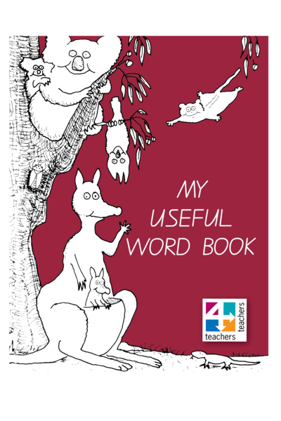 My Useful Word Book (QLD)